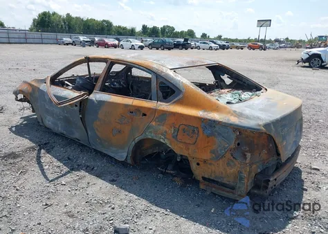 2015 Nissan Altima 2.5 S из США, поврежденный, VIN 1N4AL3AP9FN365125